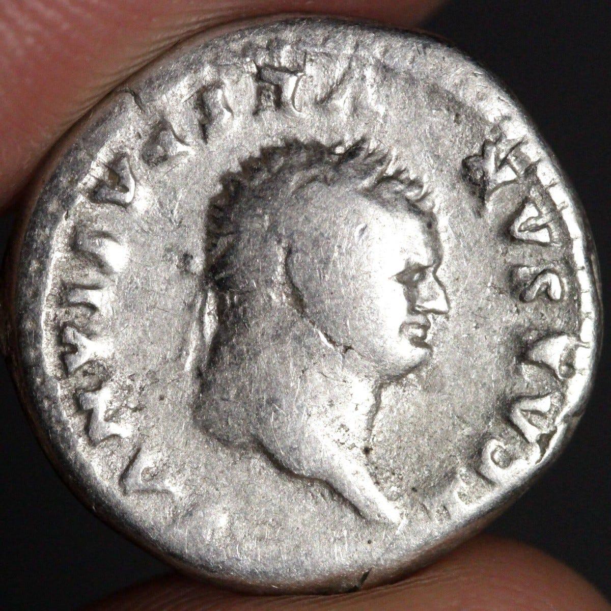 Featured article illustration for Did Your Paycheck Get Worse Since Ancient Rome?
