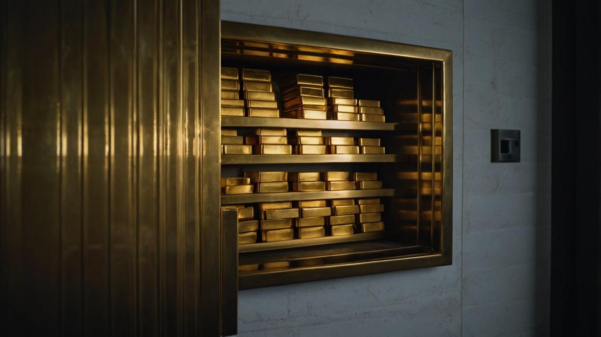 Various gold items showcasing private gold holdings across different cultures