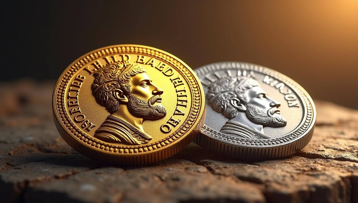 Article illustration for The Gold-Silver Ratio: A Powerful Market Indicator and Strategic Investment Tool for 2025